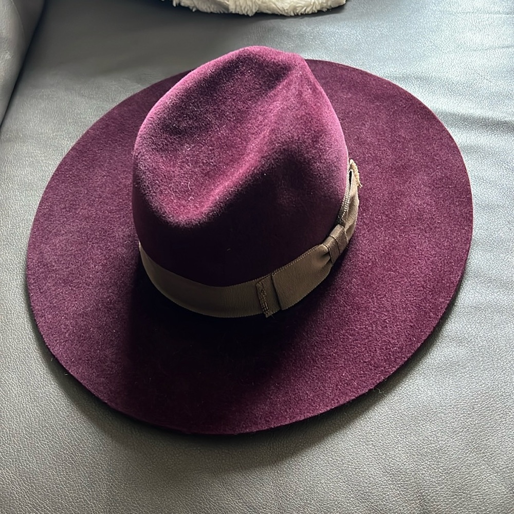 Hat attack in Wine